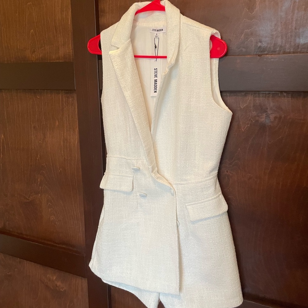 Steve Madden Romper